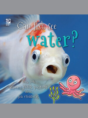 cover image of Can fish see water?
